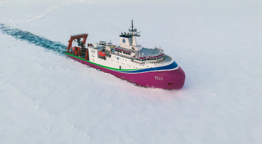 “奋斗者”号完成北极科考，将我国载人深潜从“全...